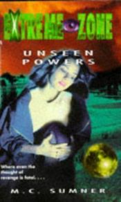 book cover of Unseen Powers by Mark Sumner