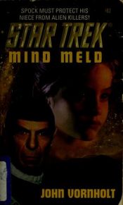book cover of Mind Meld by 約翰·沃爾霍特