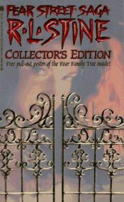 book cover of The Fear Street Saga Collector's Edition by أر.أل ستاين