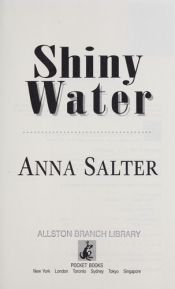 book cover of Shiny Water by Anna C Salter