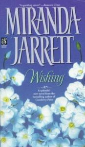 book cover of Wishing by Miranda Jarrett