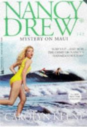 book cover of Mystery on Maui by Carolyn Keene