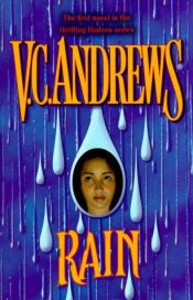 book cover of Rain (Hudson Family) by Βιρτζίνια Άντριους