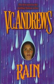 book cover of Complete Hudson Family Series Paperback: Rain; Lightning Strikes; Eye of the Storm; The End of the Rainbow by Βιρτζίνια Άντριους