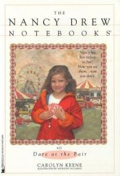 book cover of Dare at the Fair (Nancy Drew Notebooks #25) by Carolyn Keene