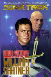 book cover of Star Trek, Dark Victory by ウィリアム・シャトナー
