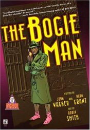 book cover of Bogie Man by John Wagner