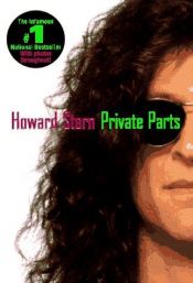 book cover of Private Parts by هاوارد استرن