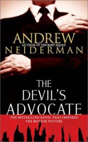 book cover of The Devil's Advocate by Andrew Neiderman