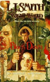 book cover of Black Dawn (Night World , Book 8) by L.J. Smith