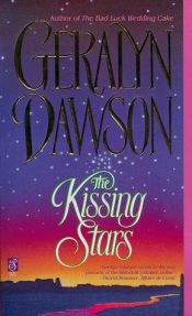 book cover of The kissing stars by Geralyn Dawson