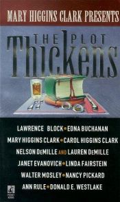 book cover of (N-1997) The Plot Thickens by メアリ・H・クラーク