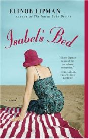 book cover of Isabel's Bed by Elinor Lipman