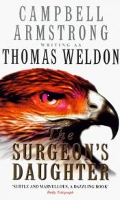 book cover of The Surgeon's Daughter by Thomas Altman