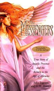 book cover of The Messengers by G.W. Hardin