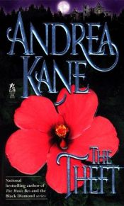 book cover of The Theft by Andrea Kane