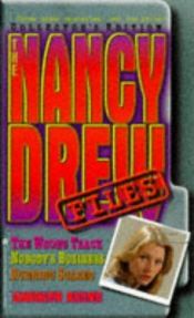 book cover of Nancy Drew: RUNNING SCARED #69 by Carolyn Keene