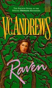 book cover of Raven (Orphans), Paperback by Virginia Andrews