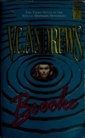 book cover of Brooke by V. C. Andrews