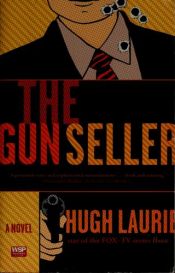 book cover of Obchodník se smrtí by Hugh Laurie