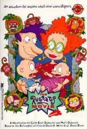 book cover of The Rugrats Movie by Cathy East Dubowski