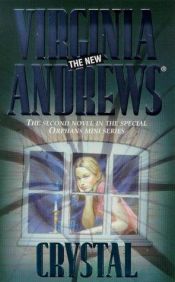 book cover of Irish Crystal by V. C. Andrews