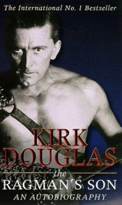 book cover of The Ragman's Son by Kirk Douglas