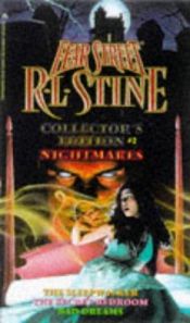 book cover of Fear Street Collector's Edition #2: Nightmares (The Sleepwalker, The Secret Bedroom, Bad Dreams) by R. L. Stine