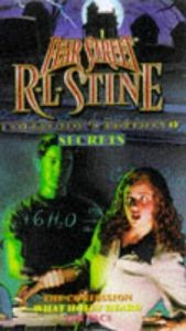 book cover of Secrets: The Confession by R.L. Stine