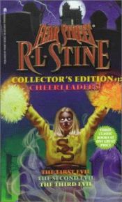 book cover of Cheerleaders: Collector's Edition No. 12 by R.L. Stine
