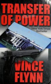 book cover of Transfer of Power by Vince Flynn
