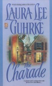 book cover of The Charade by Laura Guhrke