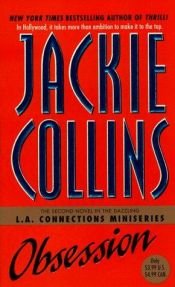 book cover of L.A. Connections 2: Obsession by Jackie Collins