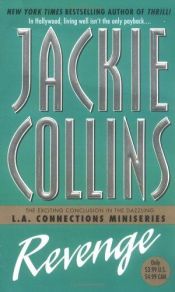 book cover of Revenge (L.a. Connections) by Jackie Collins