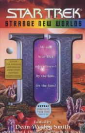 book cover of Star Trek: Strange New Worlds 2 by Dean Wesley Smith