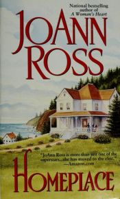 book cover of Homeplace by JoAnn Ross