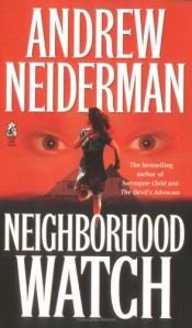 book cover of Neighborhood watch by Andrew Neiderman