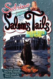 book cover of Salem Goes to Rome: Salem's Tails by Mark Dubowski