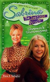 book cover of Shamrock Shenanigans by Diana G. Gallagher