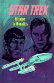 book cover of Star Trek: Mission to Horatius by Mack Reynolds