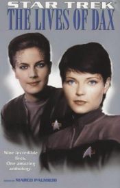 book cover of ST DS9 - The Lives of Dax by Various