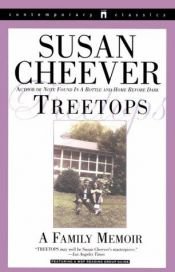 book cover of Treetops by Susan Cheever
