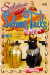 book cover of King of Cats (Salem's Tails) by Mark Dubowski