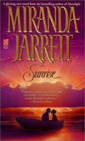 book cover of Sunrise by Miranda Jarrett