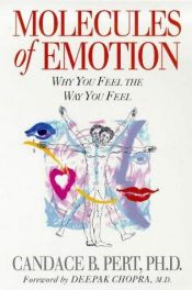 book cover of Molecules Of Emotion by Candace Pert