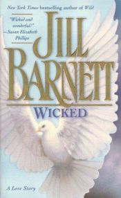 book cover of Wicked (Una donna di ghiaccio) by Jill Barnett