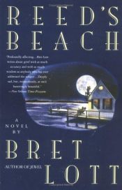 book cover of Reed's Beach by Bret Lott