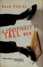 book cover of Conspiracy of Tall Men by Noah Hawley