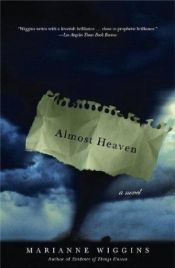 book cover of Almost Heaven by Marianne Wiggins