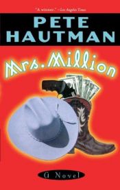 book cover of Mrs. Million by Pete Hautman